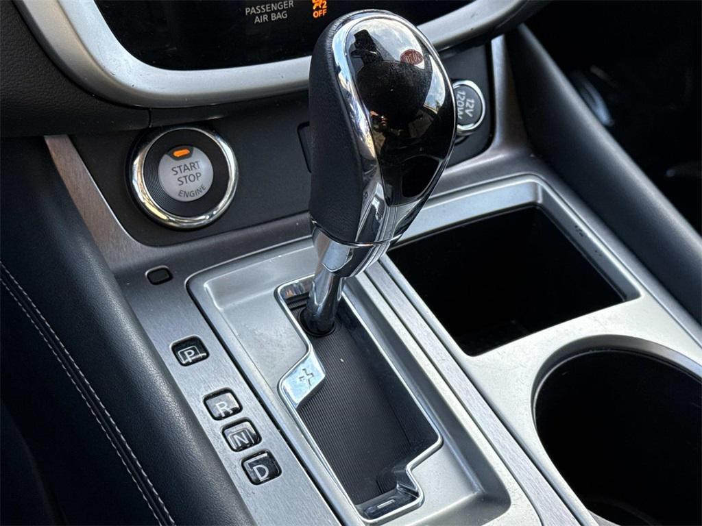 used 2020 Nissan Murano car, priced at $18,997