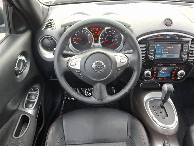 used 2015 Nissan Juke car, priced at $10,700