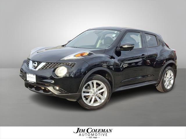 used 2015 Nissan Juke car, priced at $10,700