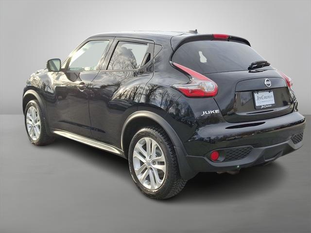 used 2015 Nissan Juke car, priced at $10,700