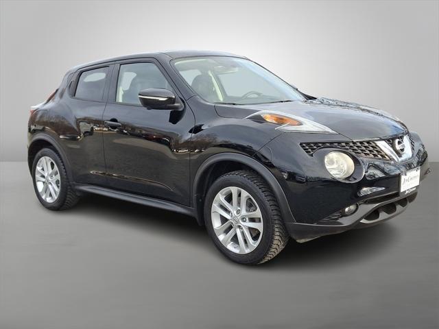 used 2015 Nissan Juke car, priced at $10,700