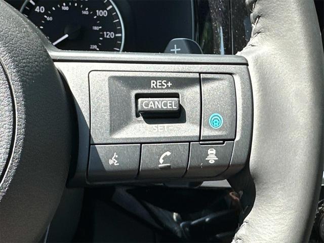 new 2025 Nissan Pathfinder car, priced at $42,290