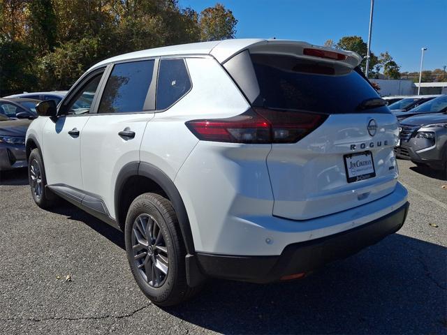 new 2025 Nissan Rogue car, priced at $31,802