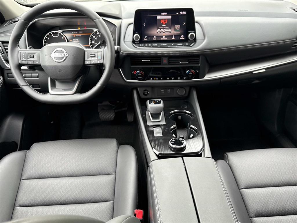 new 2025 Nissan Rogue car, priced at $32,873