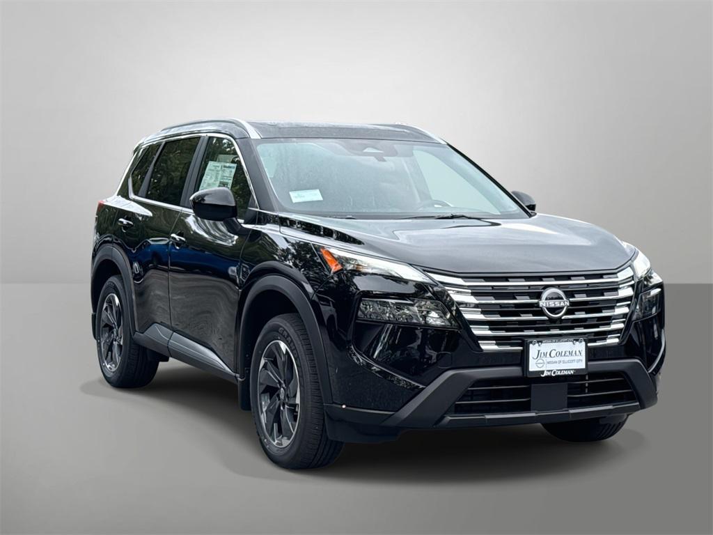 new 2025 Nissan Rogue car, priced at $32,873