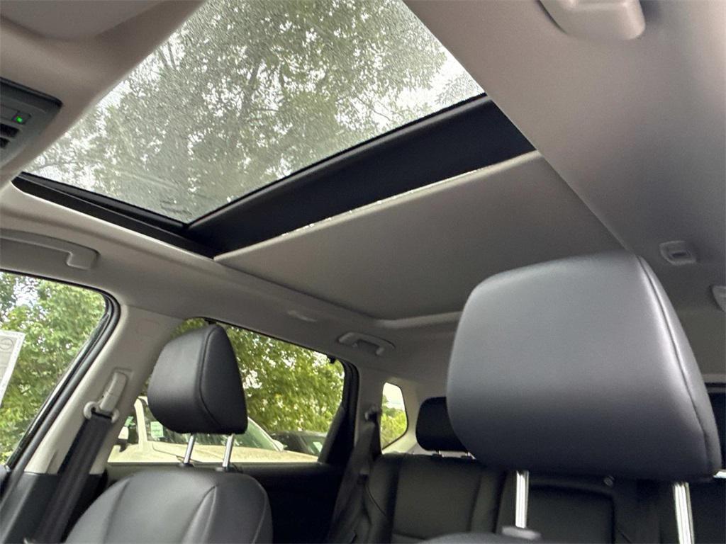 new 2025 Nissan Rogue car, priced at $32,873
