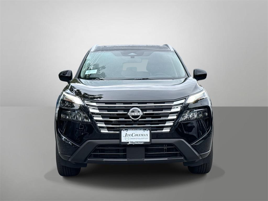 new 2025 Nissan Rogue car, priced at $32,873
