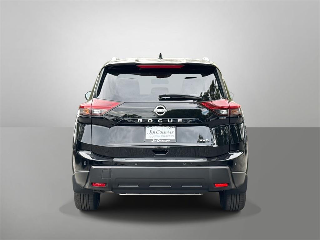 new 2025 Nissan Rogue car, priced at $32,873