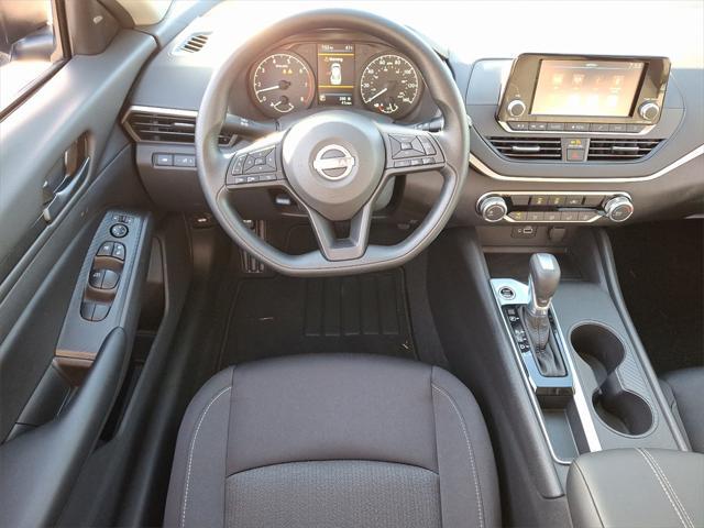 new 2024 Nissan Altima car, priced at $28,120