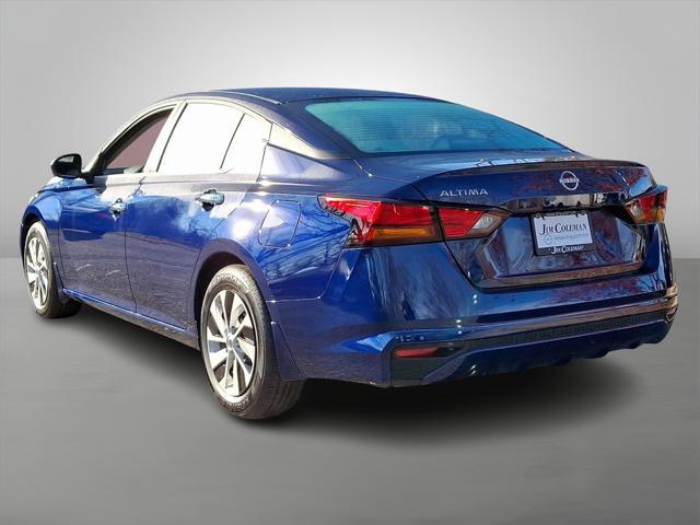 new 2024 Nissan Altima car, priced at $28,120