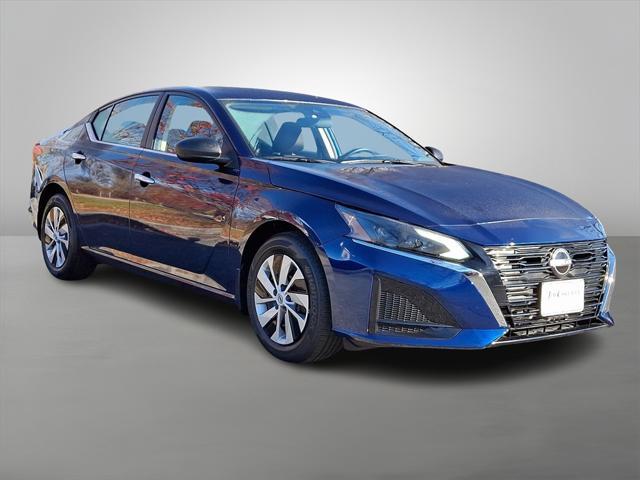 new 2024 Nissan Altima car, priced at $28,120