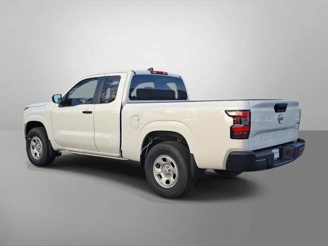 new 2025 Nissan Frontier car, priced at $31,271