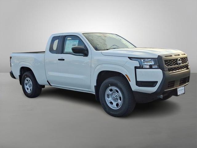 new 2025 Nissan Frontier car, priced at $32,771