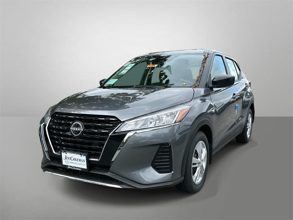 new 2025 Nissan Kicks car, priced at $22,485