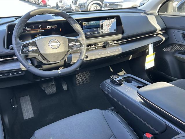 new 2025 Nissan ARIYA car, priced at $41,230