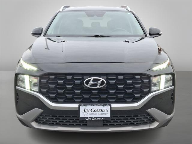 used 2023 Hyundai Santa Fe car, priced at $23,997