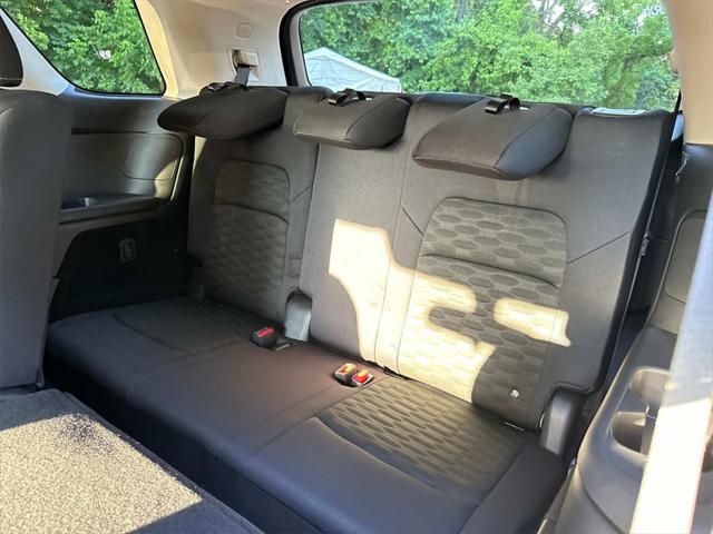 new 2025 Nissan Pathfinder car, priced at $36,983