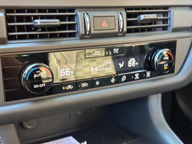 new 2025 Nissan Pathfinder car, priced at $36,983