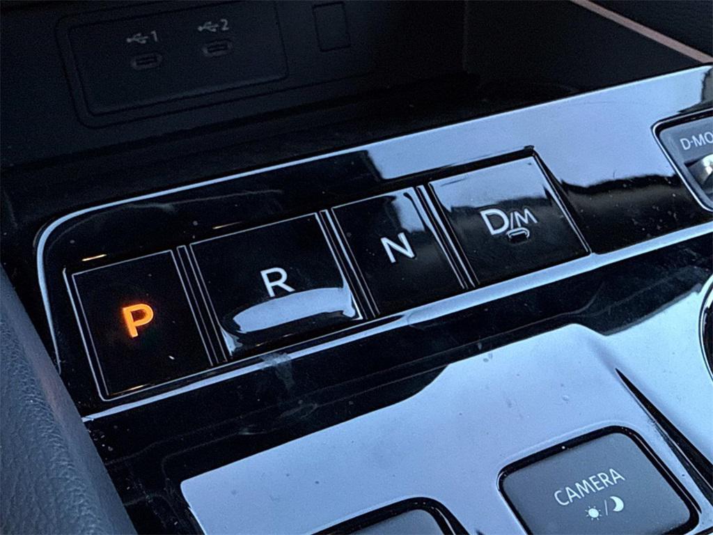 new 2025 Nissan Murano car, priced at $39,296