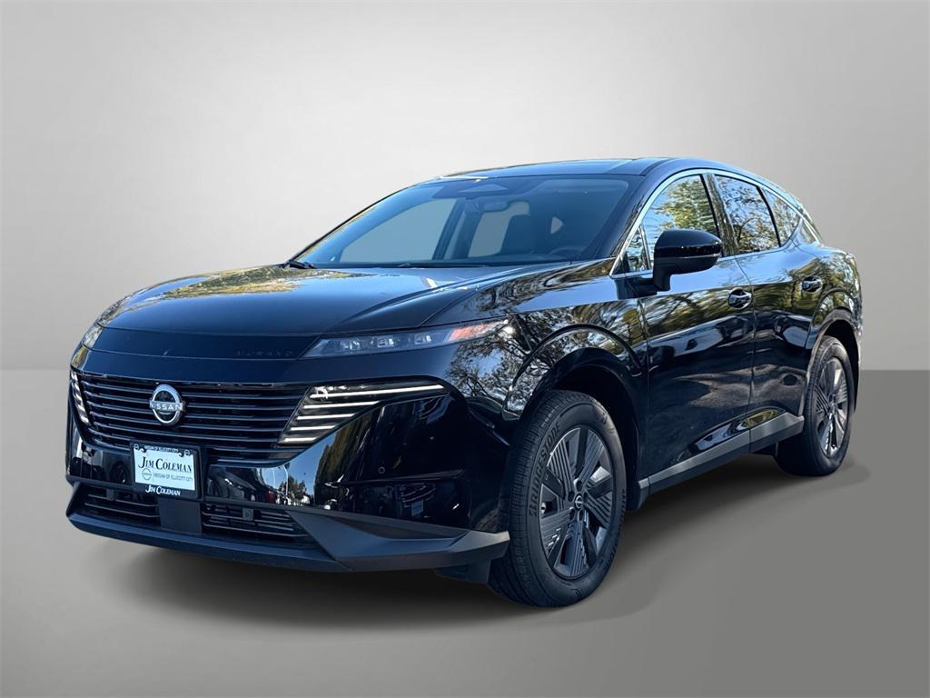 new 2025 Nissan Murano car, priced at $39,296