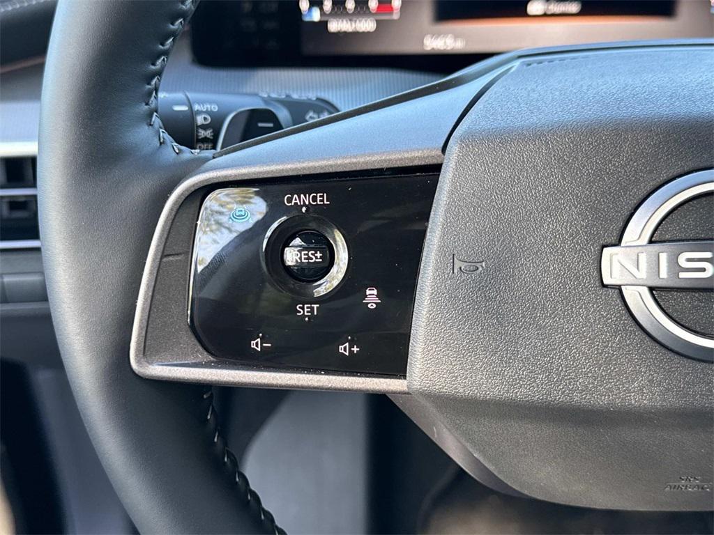 new 2025 Nissan Murano car, priced at $39,296