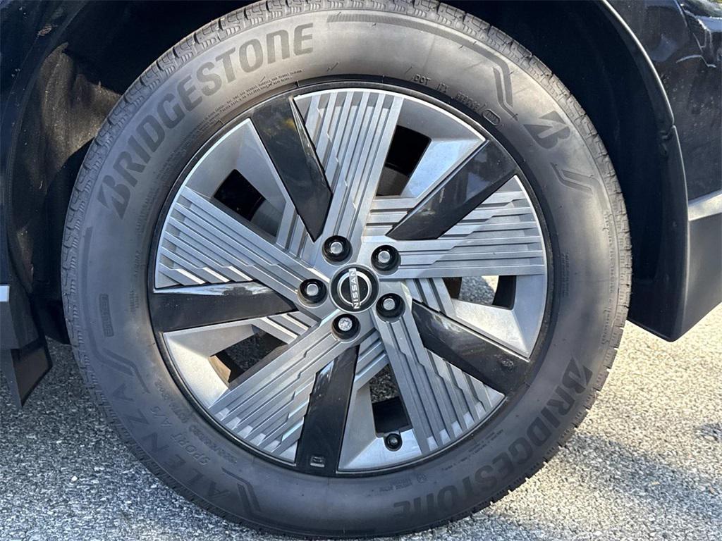 new 2025 Nissan Murano car, priced at $39,296