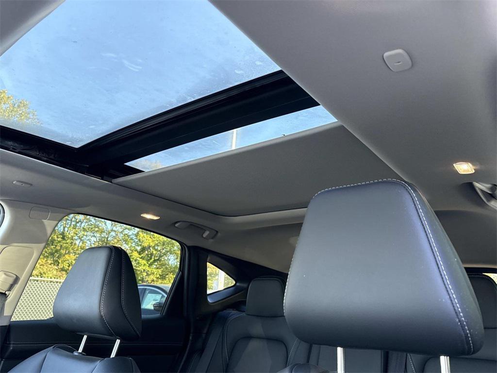 new 2025 Nissan Murano car, priced at $39,296