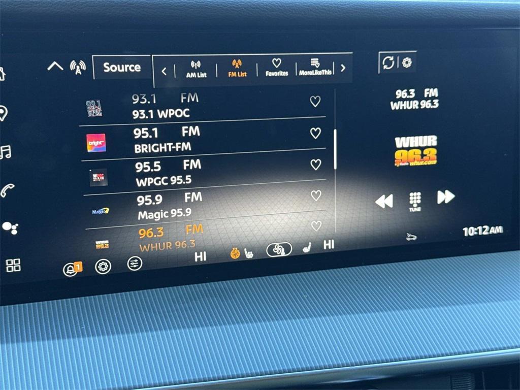 new 2025 Nissan Murano car, priced at $39,296