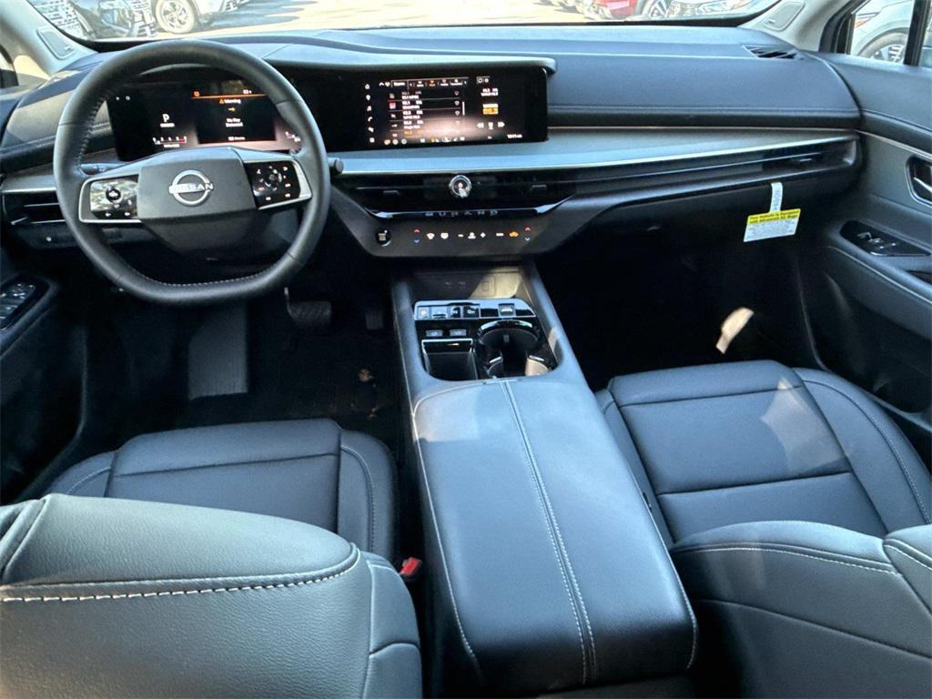 new 2025 Nissan Murano car, priced at $39,296