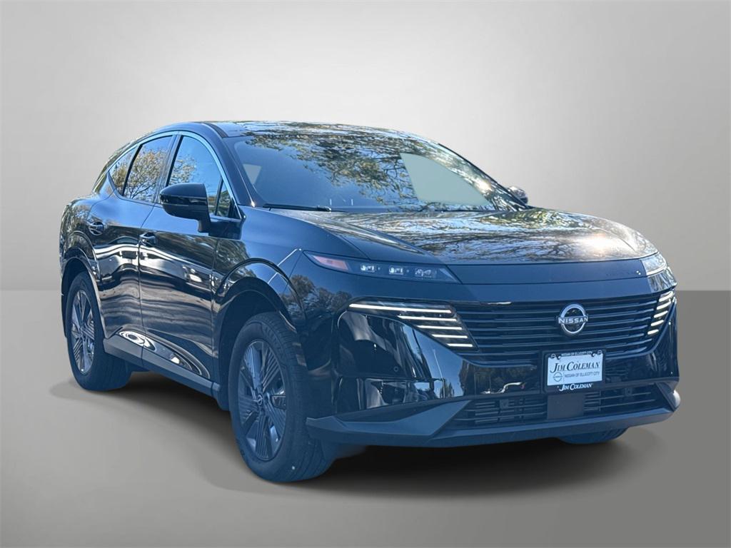 new 2025 Nissan Murano car, priced at $39,296