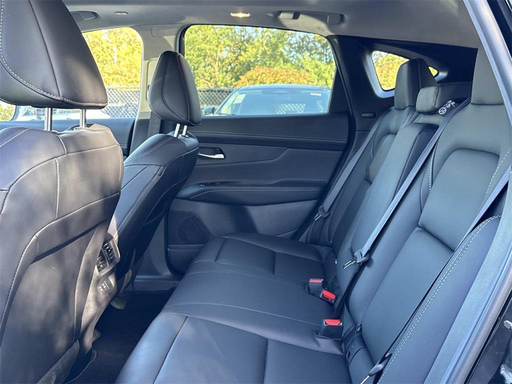 new 2025 Nissan Murano car, priced at $39,296