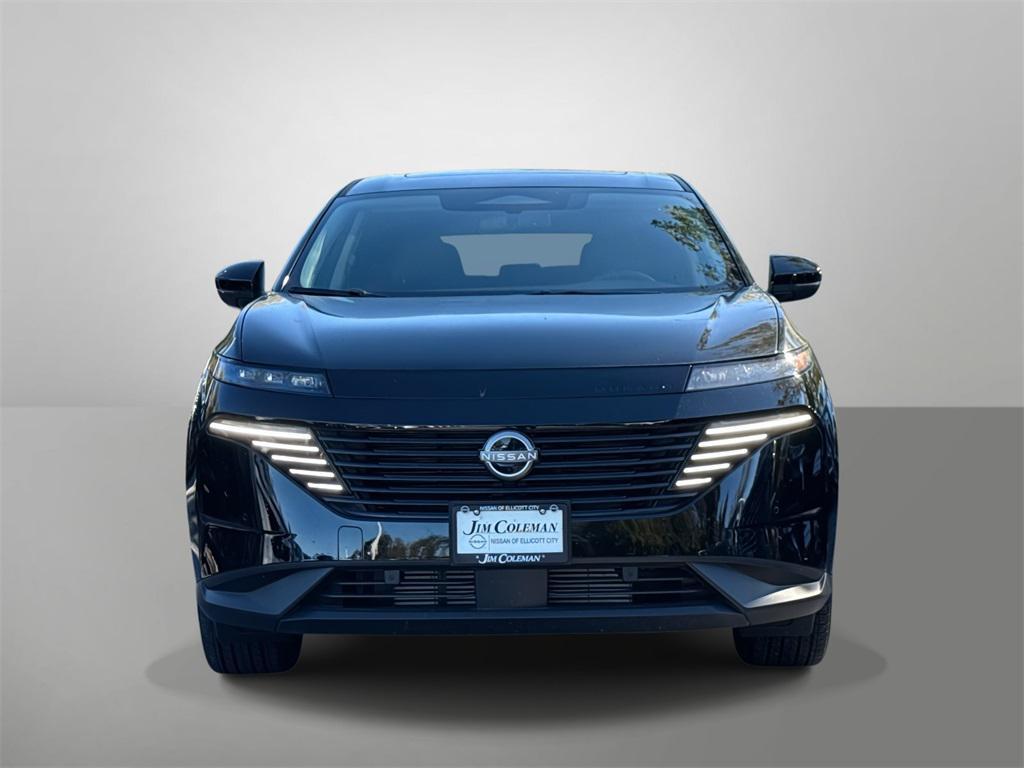 new 2025 Nissan Murano car, priced at $39,296