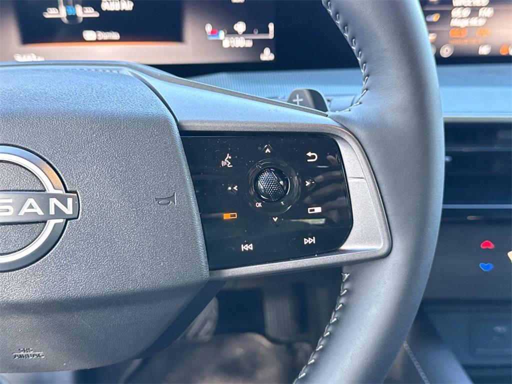 new 2025 Nissan Murano car, priced at $39,296