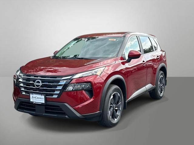 new 2025 Nissan Rogue car, priced at $31,232