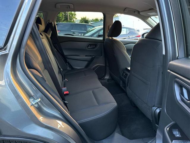 used 2024 Nissan Rogue car, priced at $21,441