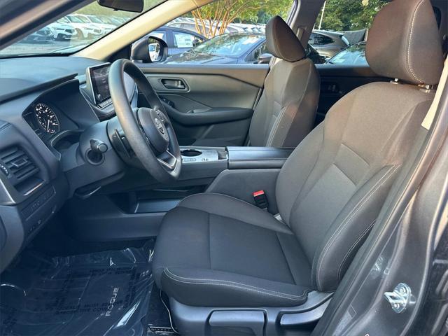 used 2024 Nissan Rogue car, priced at $21,441