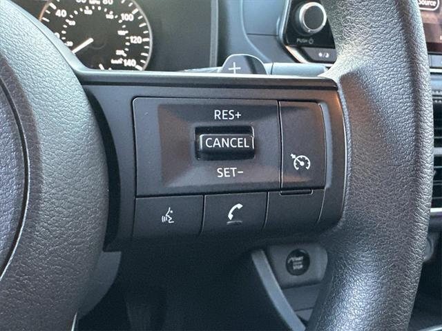 used 2024 Nissan Rogue car, priced at $21,441