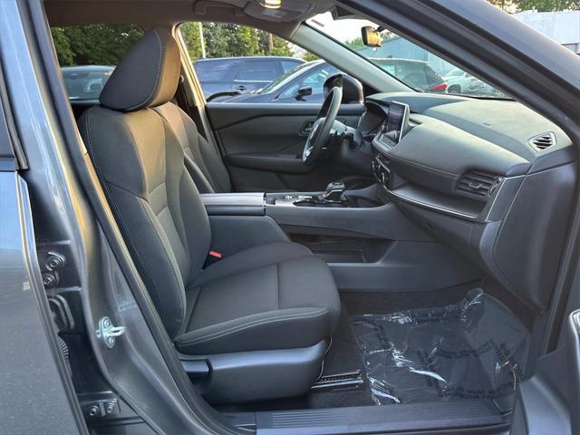 used 2024 Nissan Rogue car, priced at $21,441