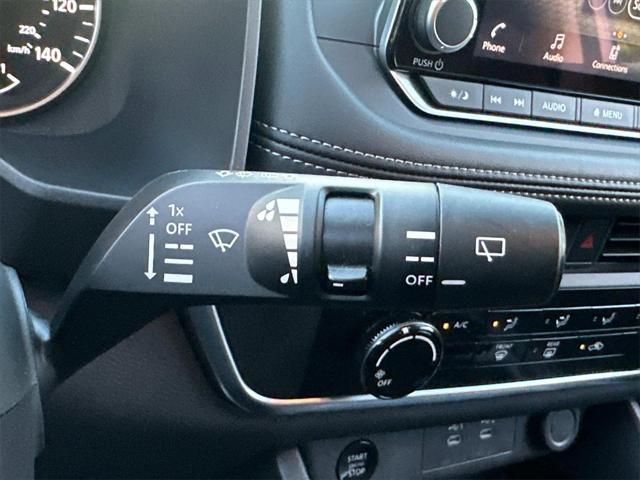 used 2024 Nissan Rogue car, priced at $21,441