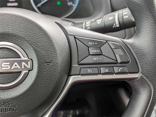 new 2023 Nissan Leaf car, priced at $26,385