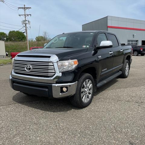 used 2016 Toyota Tundra car, priced at $39,500