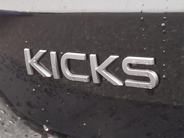 new 2025 Nissan Kicks car, priced at $27,160