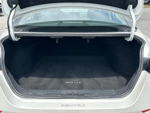 used 2022 Nissan Sentra car, priced at $17,887
