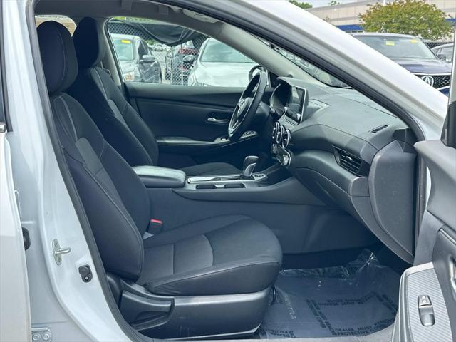 used 2022 Nissan Sentra car, priced at $17,887