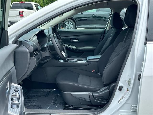 used 2022 Nissan Sentra car, priced at $17,887