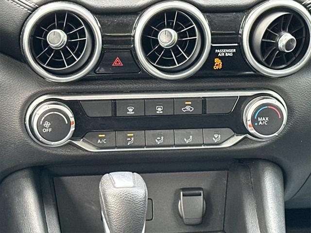 used 2022 Nissan Sentra car, priced at $17,887
