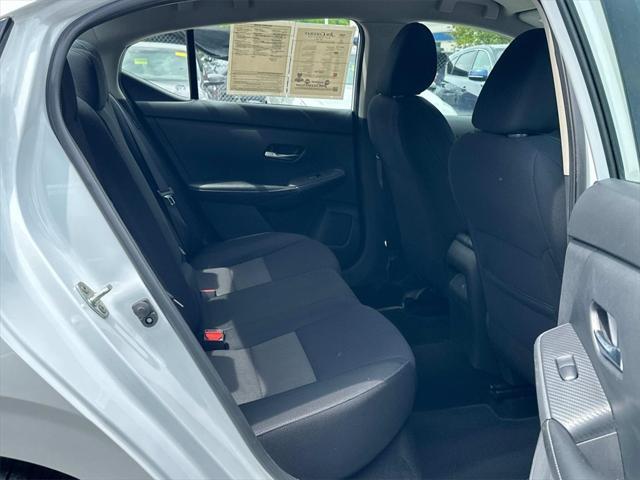 used 2022 Nissan Sentra car, priced at $17,887