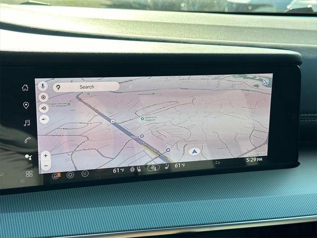 new 2025 Nissan Murano car, priced at $48,103