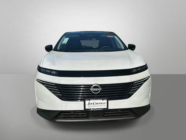 new 2025 Nissan Murano car, priced at $48,103