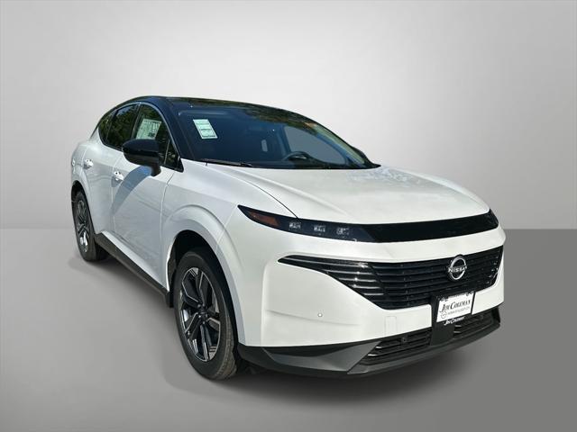 new 2025 Nissan Murano car, priced at $48,103